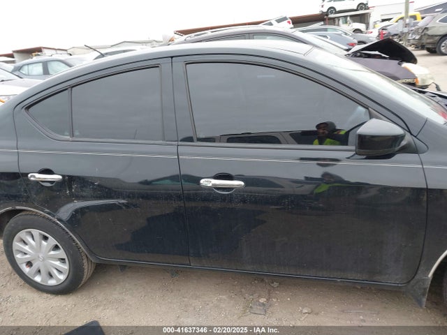 3N1CN7AP8GL909784 Nissan Versa 1.6 Sv