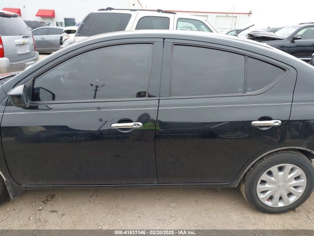 3N1CN7AP8GL909784 Nissan Versa 1.6 Sv