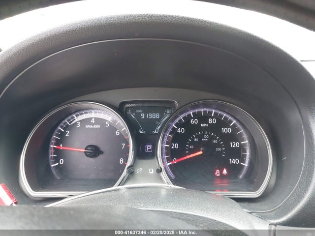 3N1CN7AP8GL909784 Nissan Versa 1.6 Sv