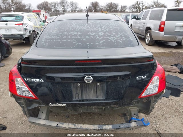 3N1CN7AP8GL909784 Nissan Versa 1.6 Sv