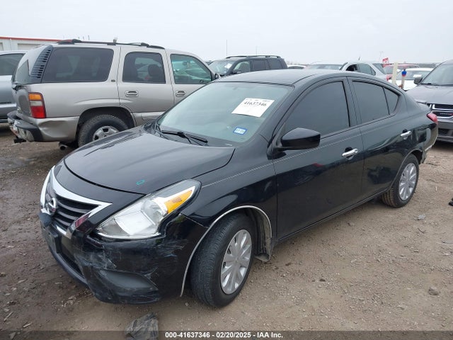 3N1CN7AP8GL909784 Nissan Versa 1.6 Sv