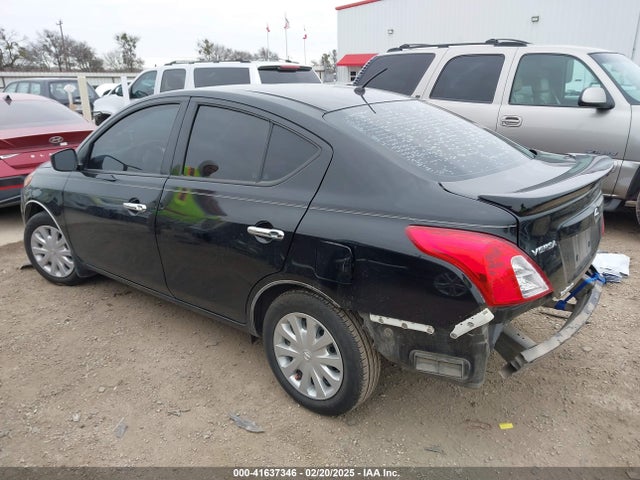 3N1CN7AP8GL909784 Nissan Versa 1.6 Sv