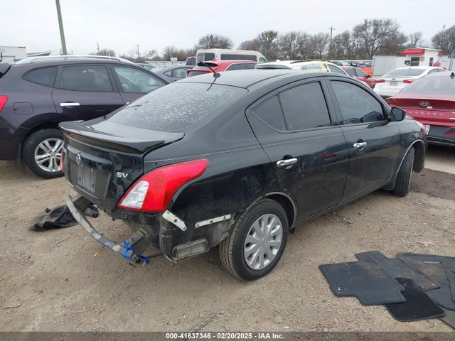 3N1CN7AP8GL909784 Nissan Versa 1.6 Sv