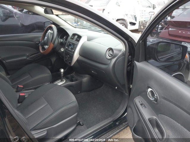 3N1CN7AP8GL909784 Nissan Versa 1.6 Sv