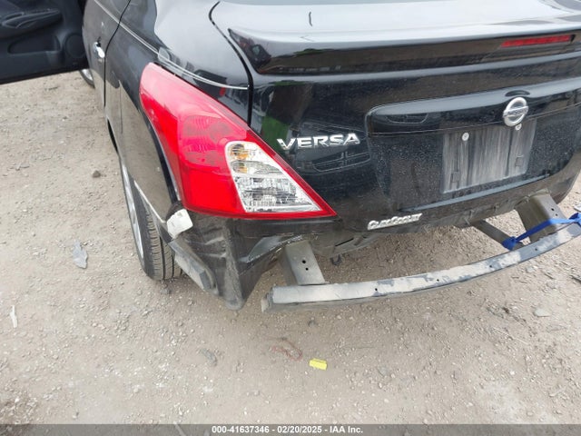 3N1CN7AP8GL909784 Nissan Versa 1.6 Sv