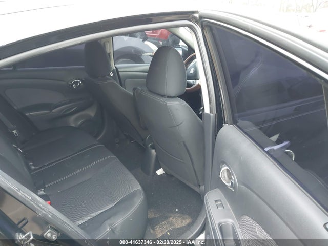 3N1CN7AP8GL909784 Nissan Versa 1.6 Sv