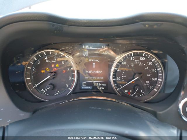 JN1EV7KK2NM600262 Infiniti Q60 Luxe