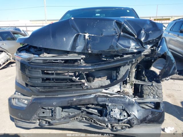 1FTFW1ED5NFB77772 Ford F-150 Platinum