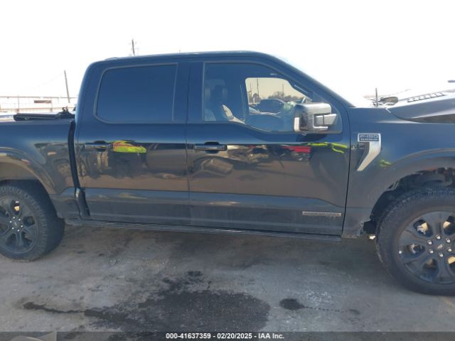 1FTFW1ED5NFB77772 Ford F-150 Platinum