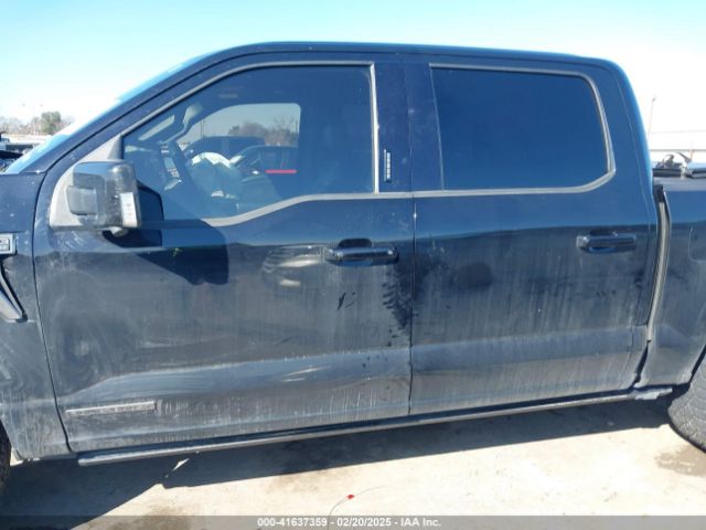 1FTFW1ED5NFB77772 Ford F-150 Platinum