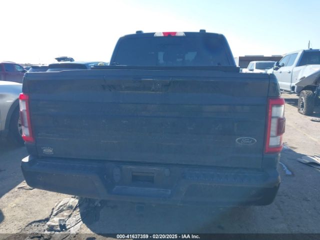 1FTFW1ED5NFB77772 Ford F-150 Platinum