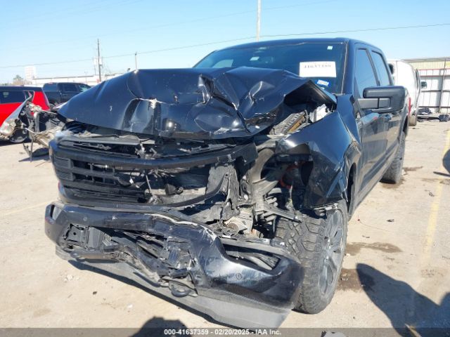 1FTFW1ED5NFB77772 Ford F-150 Platinum