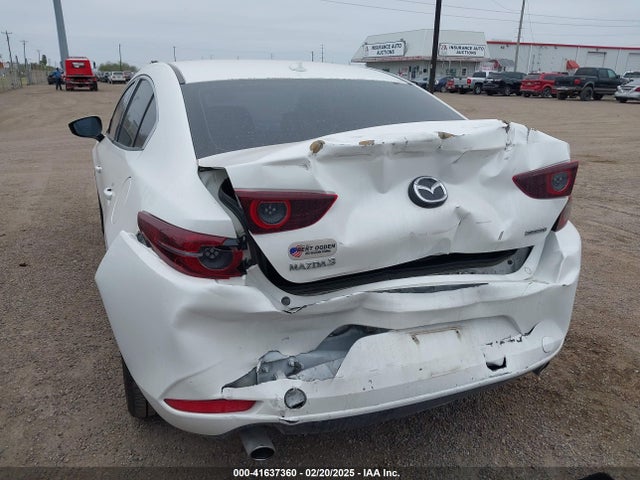 JM1BPACM1K1100811 Mazda Mazda3 Premium Package