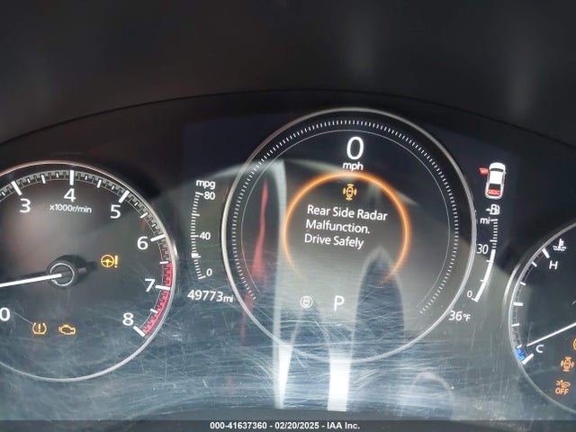JM1BPACM1K1100811 Mazda Mazda3 Premium Package
