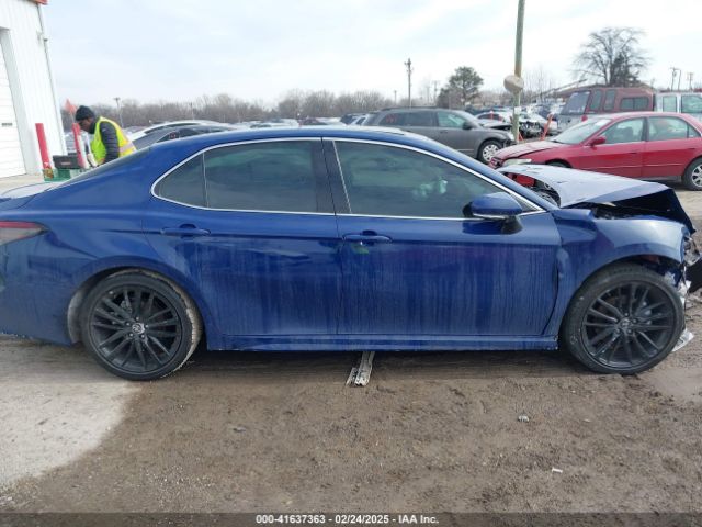 4T1KZ1AK8RU097468 Toyota Camry Xse V6