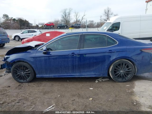 4T1KZ1AK8RU097468 Toyota Camry Xse V6