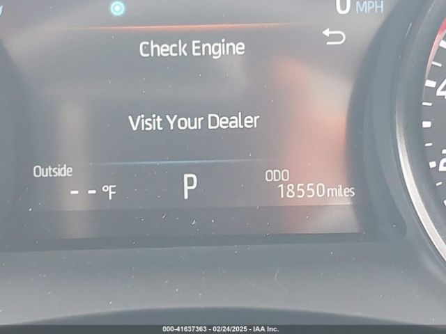 4T1KZ1AK8RU097468 Toyota Camry Xse V6