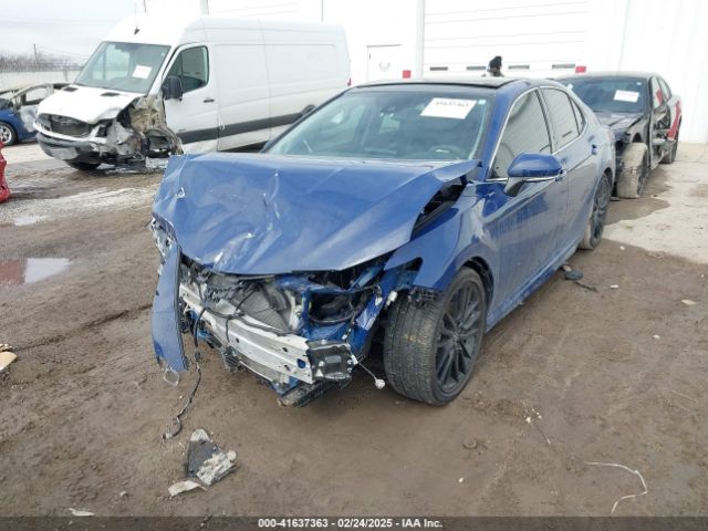 4T1KZ1AK8RU097468 Toyota Camry Xse V6