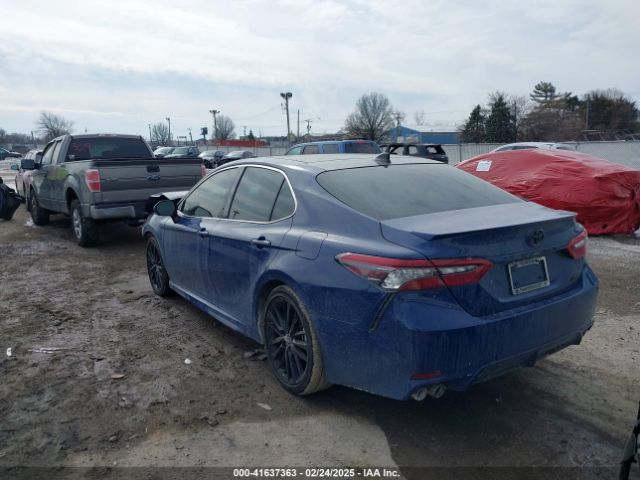 4T1KZ1AK8RU097468 Toyota Camry Xse V6