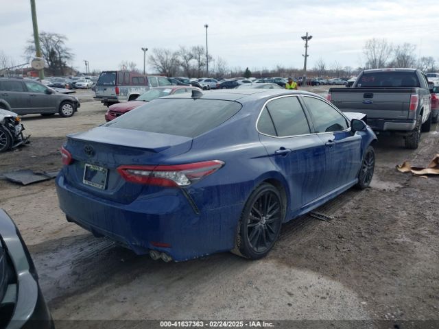 4T1KZ1AK8RU097468 Toyota Camry Xse V6