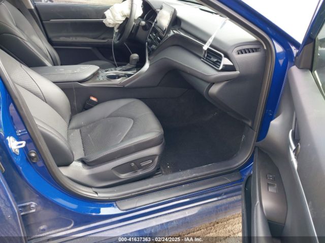 4T1KZ1AK8RU097468 Toyota Camry Xse V6