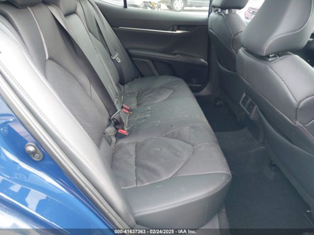 4T1KZ1AK8RU097468 Toyota Camry Xse V6