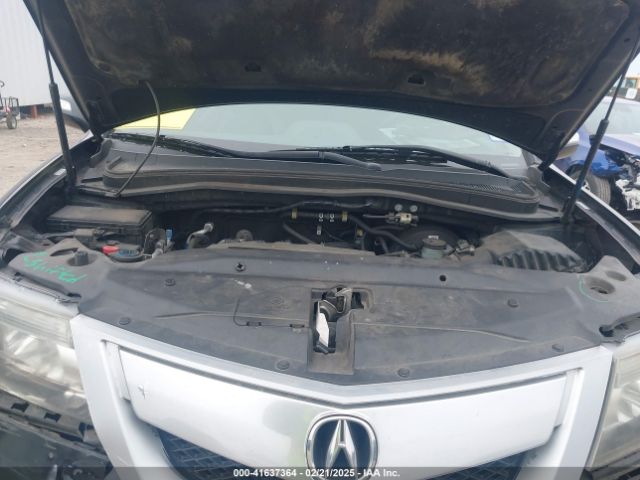 2011 ACURA MDX 2HNYD2H5XBH512537 Photo 9