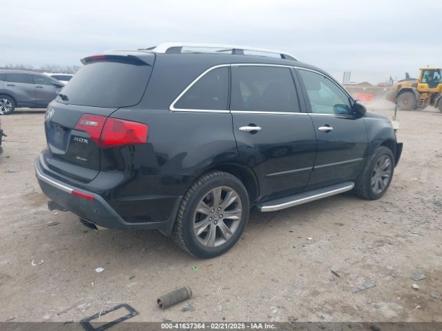 2011 ACURA MDX 2HNYD2H5XBH512537 Photo 3