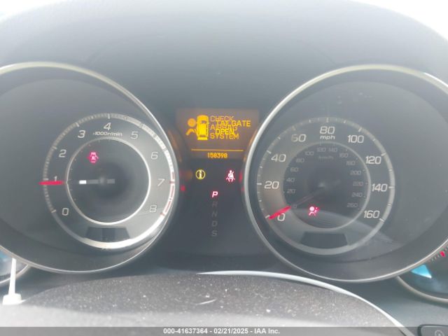 2011 ACURA MDX 2HNYD2H5XBH512537 Photo 6