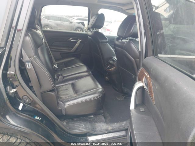 2011 ACURA MDX 2HNYD2H5XBH512537 Photo 7