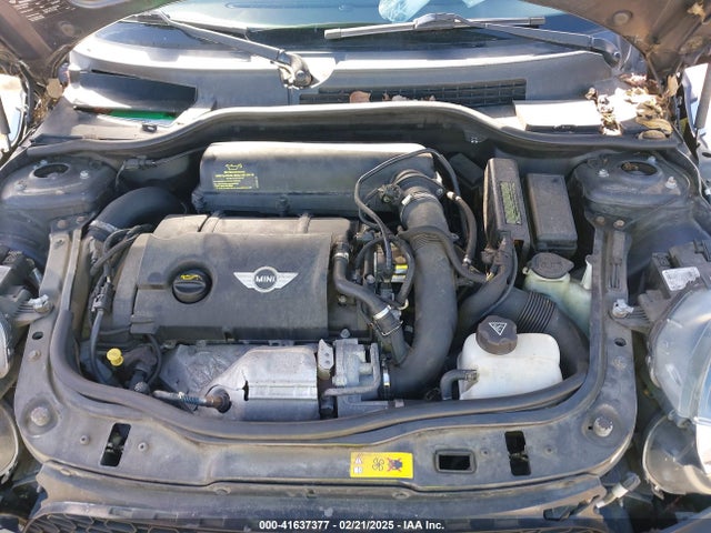 2012 MINI COOPER S WMWSV3C59CTY18166 Photo 9