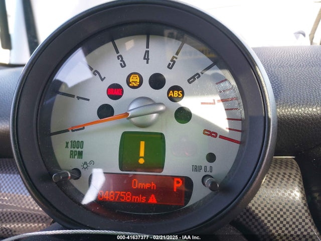 2012 MINI COOPER S WMWSV3C59CTY18166 Photo 6