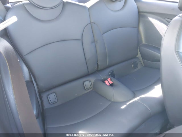 2012 MINI COOPER S WMWSV3C59CTY18166 Photo 7