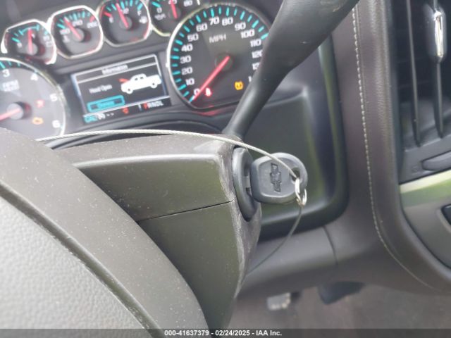 3GCUKSEC7HG216249 Chevrolet Silverado 1500 1lz