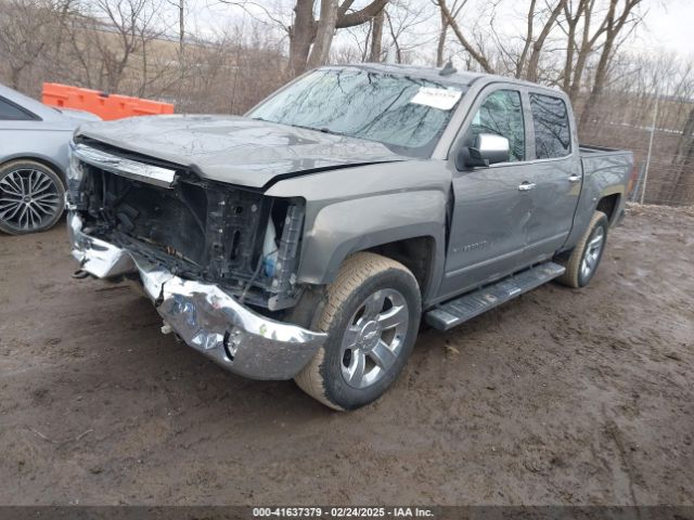 3GCUKSEC7HG216249 Chevrolet Silverado 1500 1lz