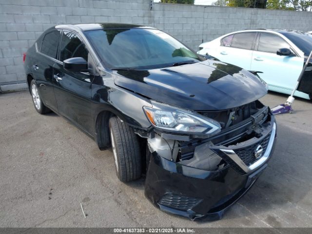 3N1AB7AP5JL632180 Nissan SENTRA SV