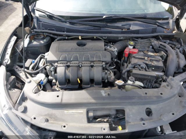 3N1AB7AP5JL632180 Nissan SENTRA SV