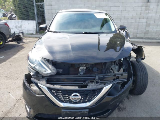 3N1AB7AP5JL632180 Nissan SENTRA SV