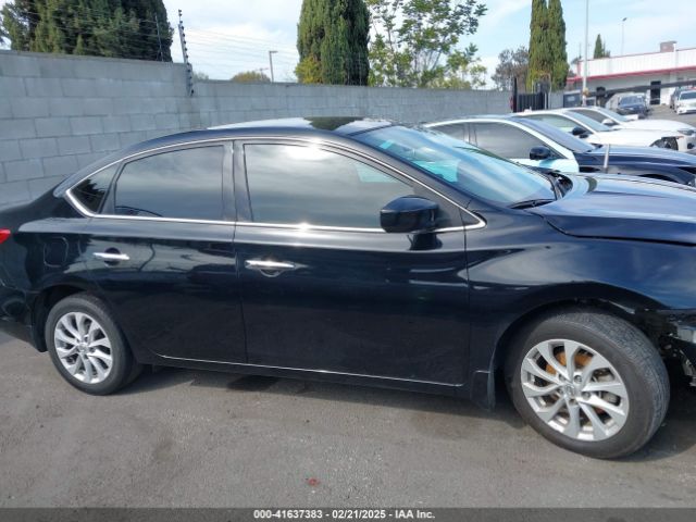 3N1AB7AP5JL632180 Nissan SENTRA SV