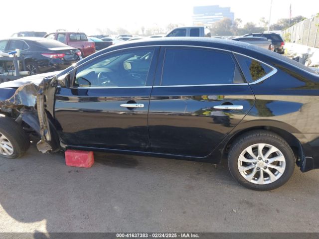 3N1AB7AP5JL632180 Nissan SENTRA SV