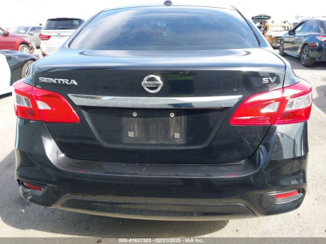 3N1AB7AP5JL632180 Nissan SENTRA SV