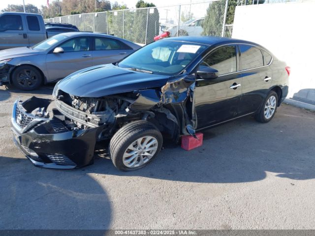 3N1AB7AP5JL632180 Nissan SENTRA SV