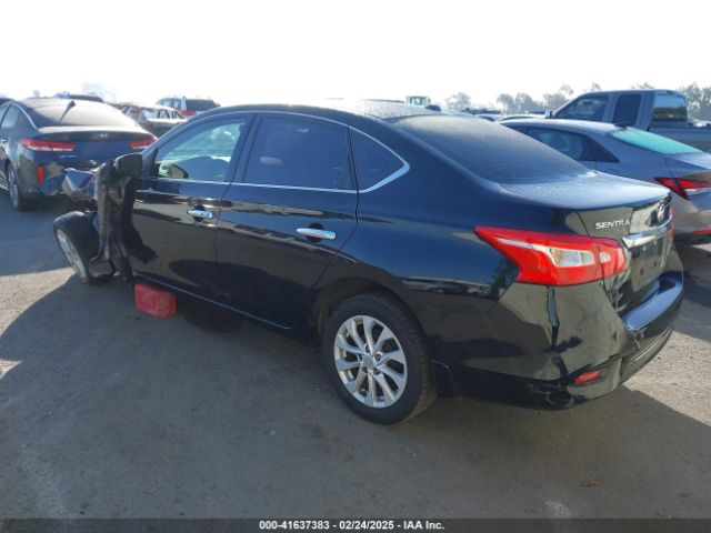 3N1AB7AP5JL632180 Nissan SENTRA SV