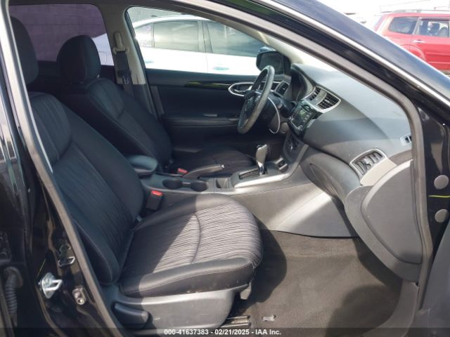 3N1AB7AP5JL632180 Nissan SENTRA SV