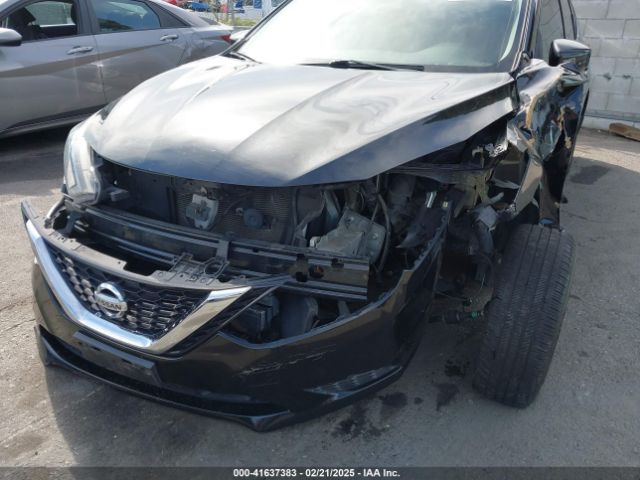 3N1AB7AP5JL632180 Nissan SENTRA SV