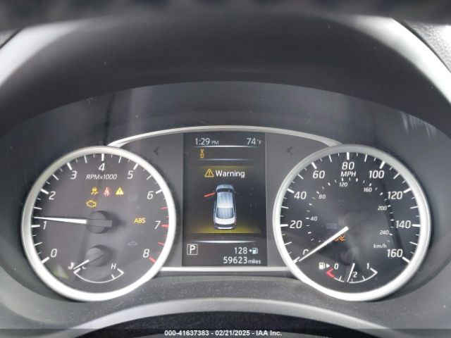 3N1AB7AP5JL632180 Nissan SENTRA SV