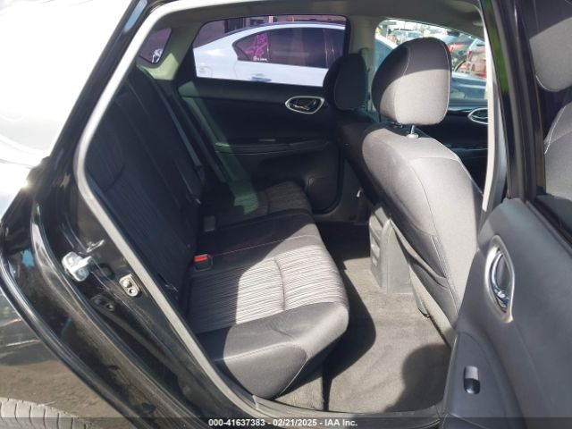 3N1AB7AP5JL632180 Nissan SENTRA SV