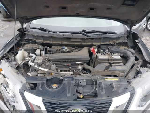 5N1AT2MV3KC791036 Nissan Rogue Sl