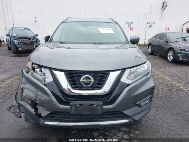 5N1AT2MV3KC791036 Nissan Rogue Sl