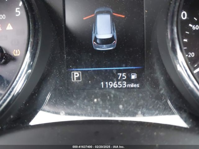 5N1AT2MV3KC791036 Nissan Rogue Sl